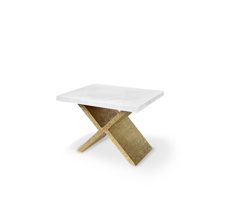 X Coffee Table by Phoenix For Sale at 1stDibs