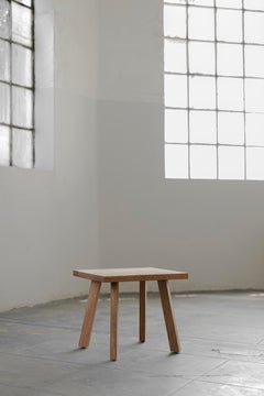 X Collection Wooden Nightstand