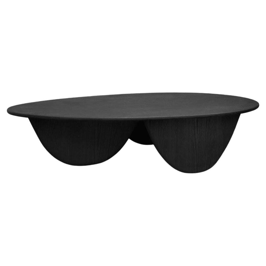 X Décima Coffee Table by Joel Escalona For Sale