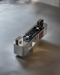X Deck DJ Console by Slash Objects