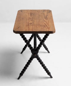 X-Frame Bobbin Table