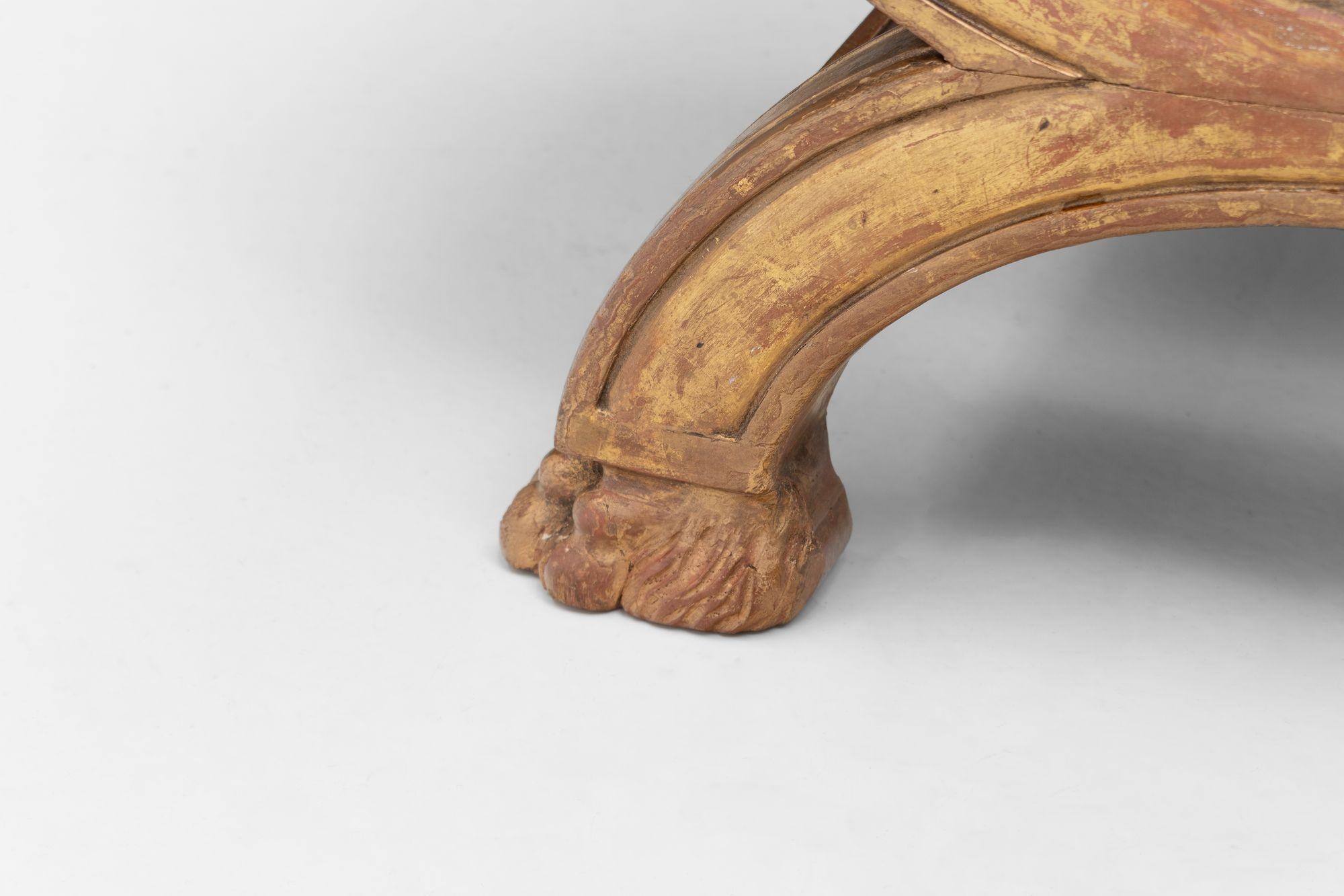 Reposapiés X Frame Nogal en venta