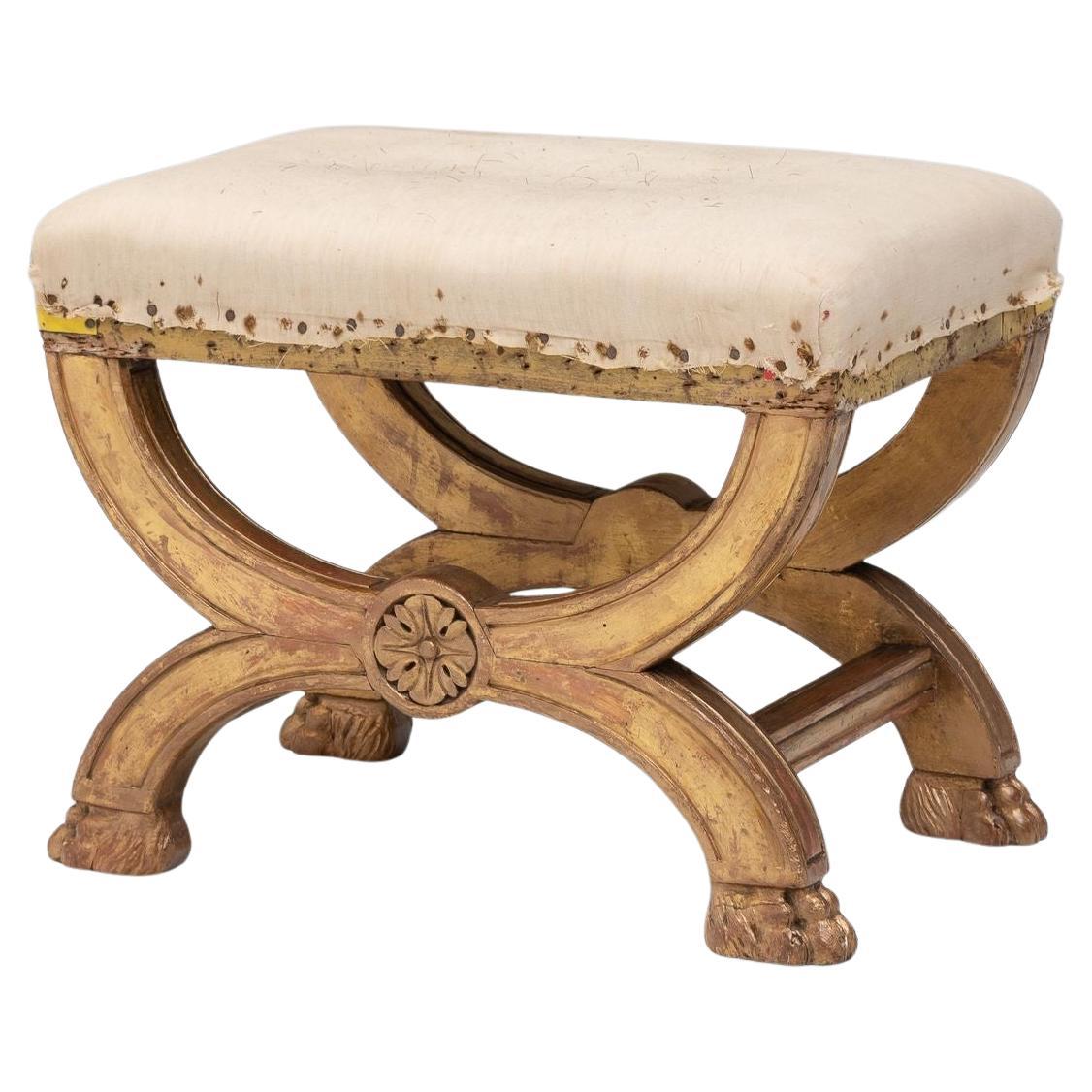 Reposapiés X Frame en venta