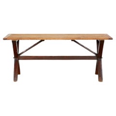 X-Frame Pub Table