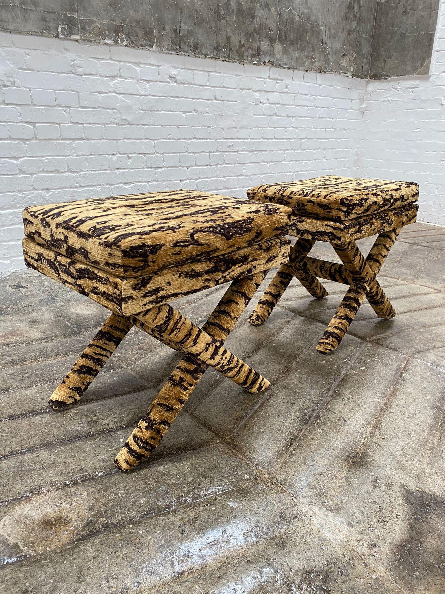 tiger stool