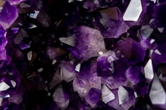 Grappe de géodes d'améthyste « X-Large AAA Grape Jelly »