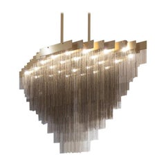 X-Large Kelly Chandelier by Gabriel Scott