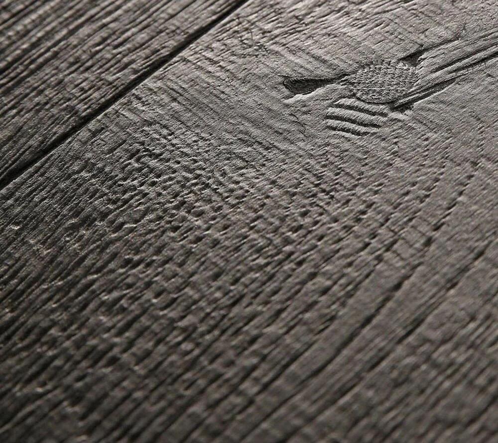 X-Large Modern Belgian Oak Top Table For Sale 3