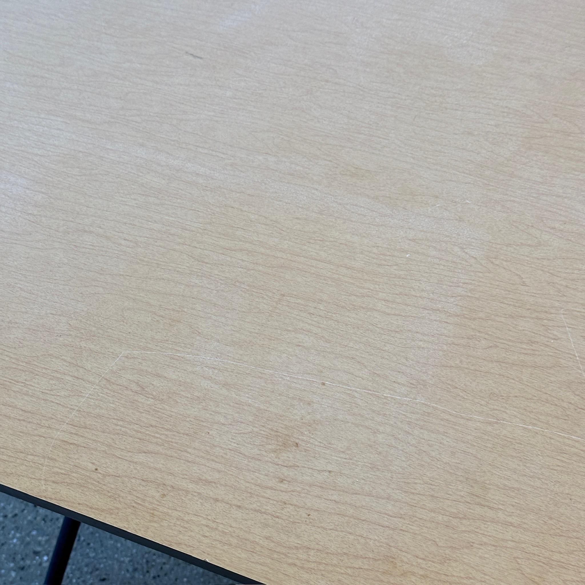 Table à manger à rallonge de George Nelson pour Herman Miller en vente 3