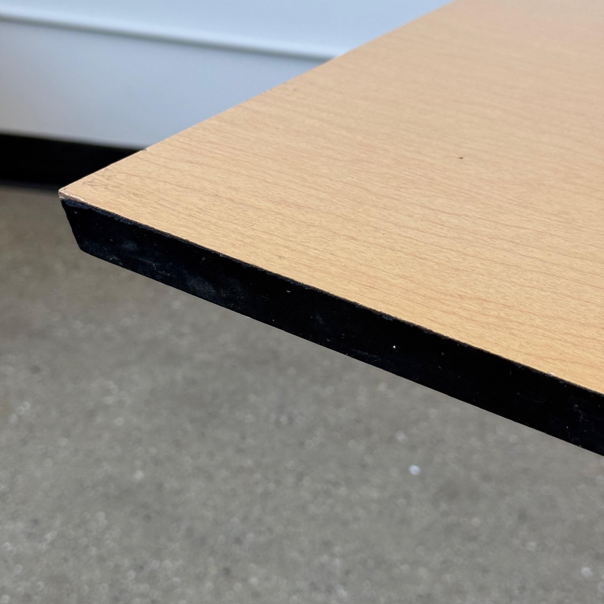 Table à manger à rallonge de George Nelson pour Herman Miller en vente 1