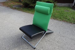 Fauteuil de salon X de Joachim Nees pour Interprofil