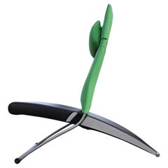 X Lounge Chair by Joachim Nees for Interprofil