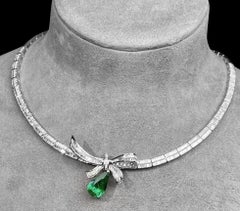 X Luck Knot VERDANT WHISPER