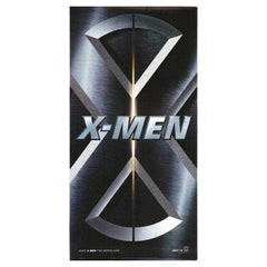 X-Men, Unframed Poster, 2000