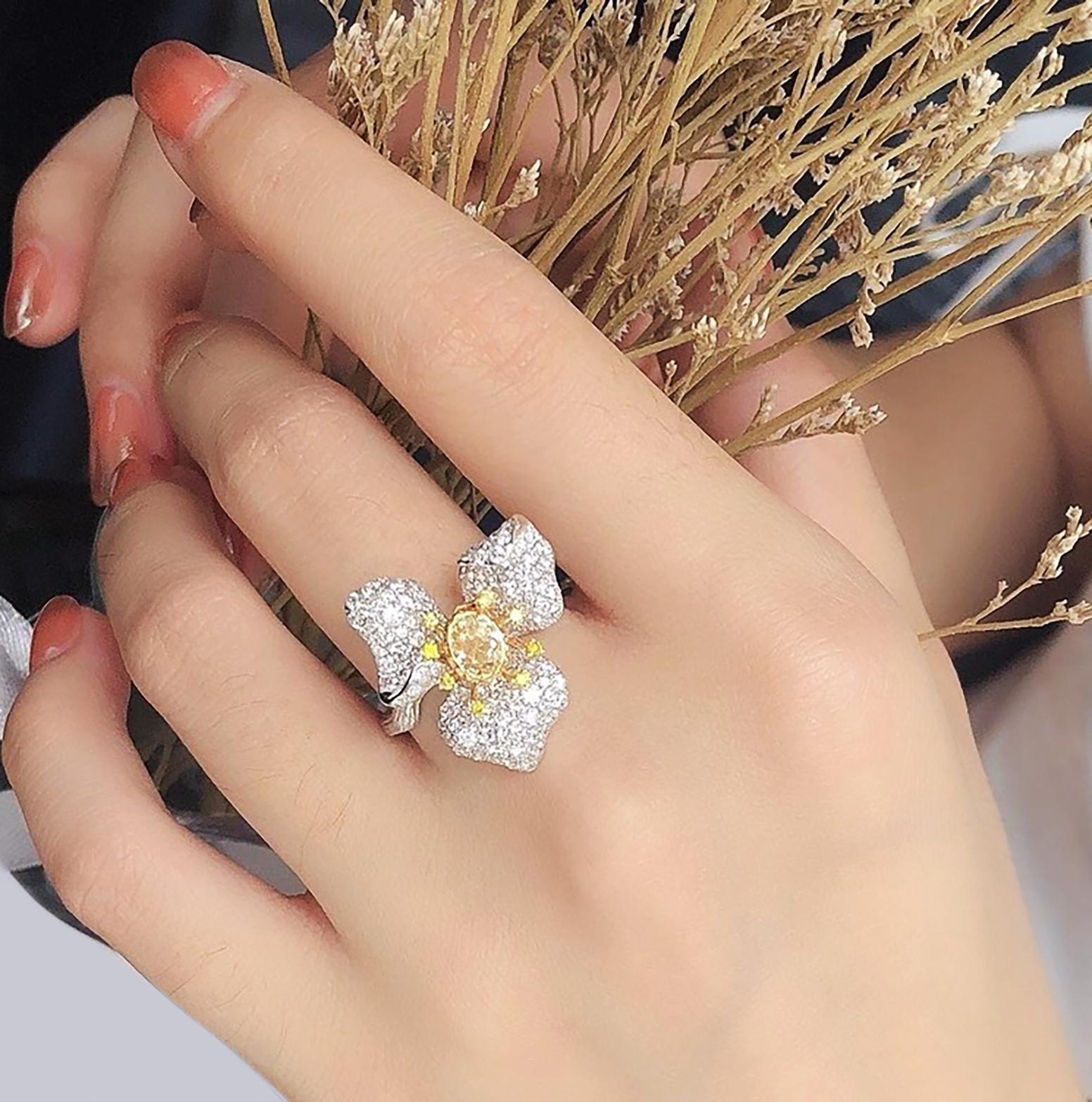 X Pansy Damen im Angebot