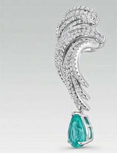 X Paraiba Boucles d'oreilles cocktail Summer Night