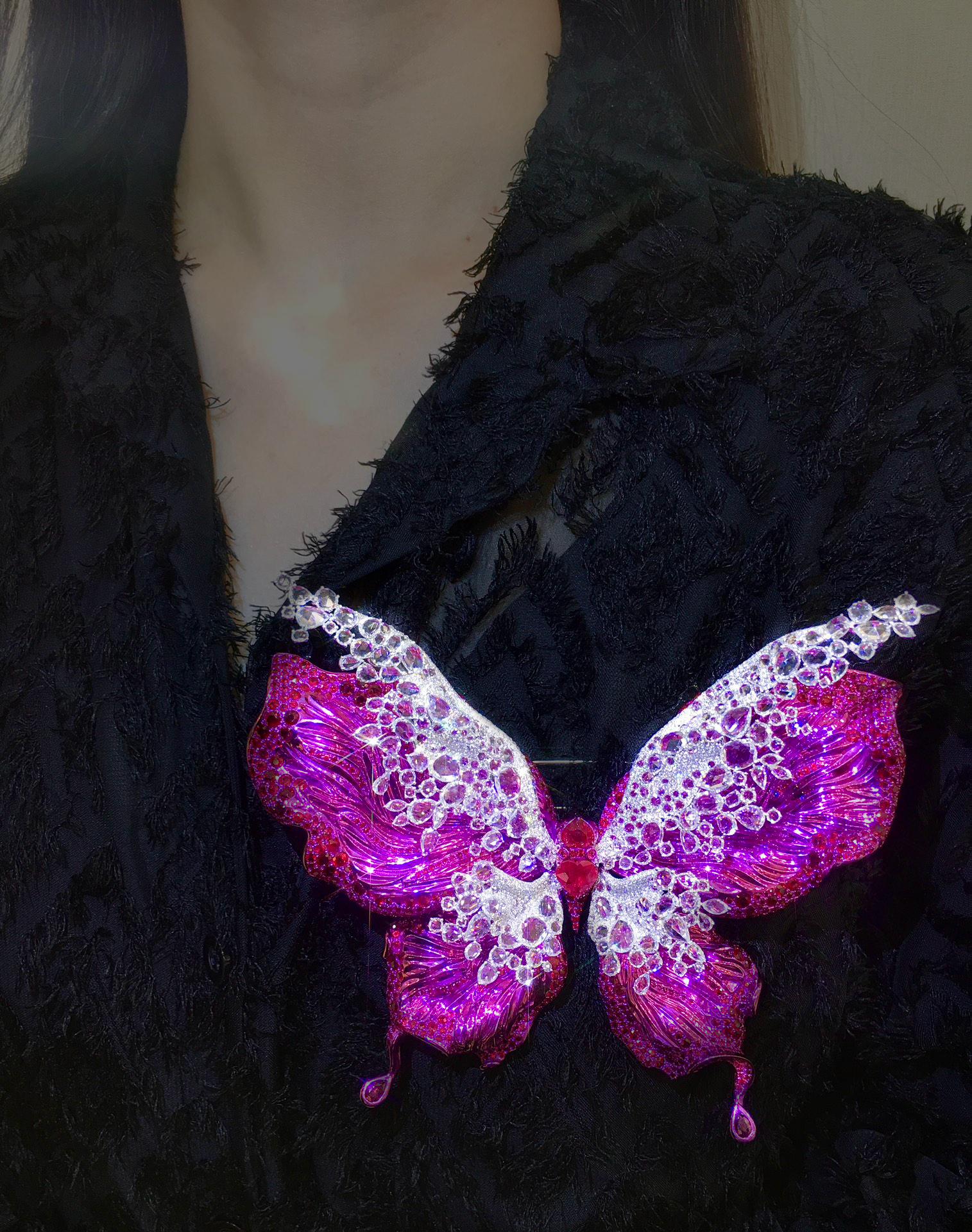 X Rosa Morpho im Zustand „Neu“ im Angebot in Stockholm, SE