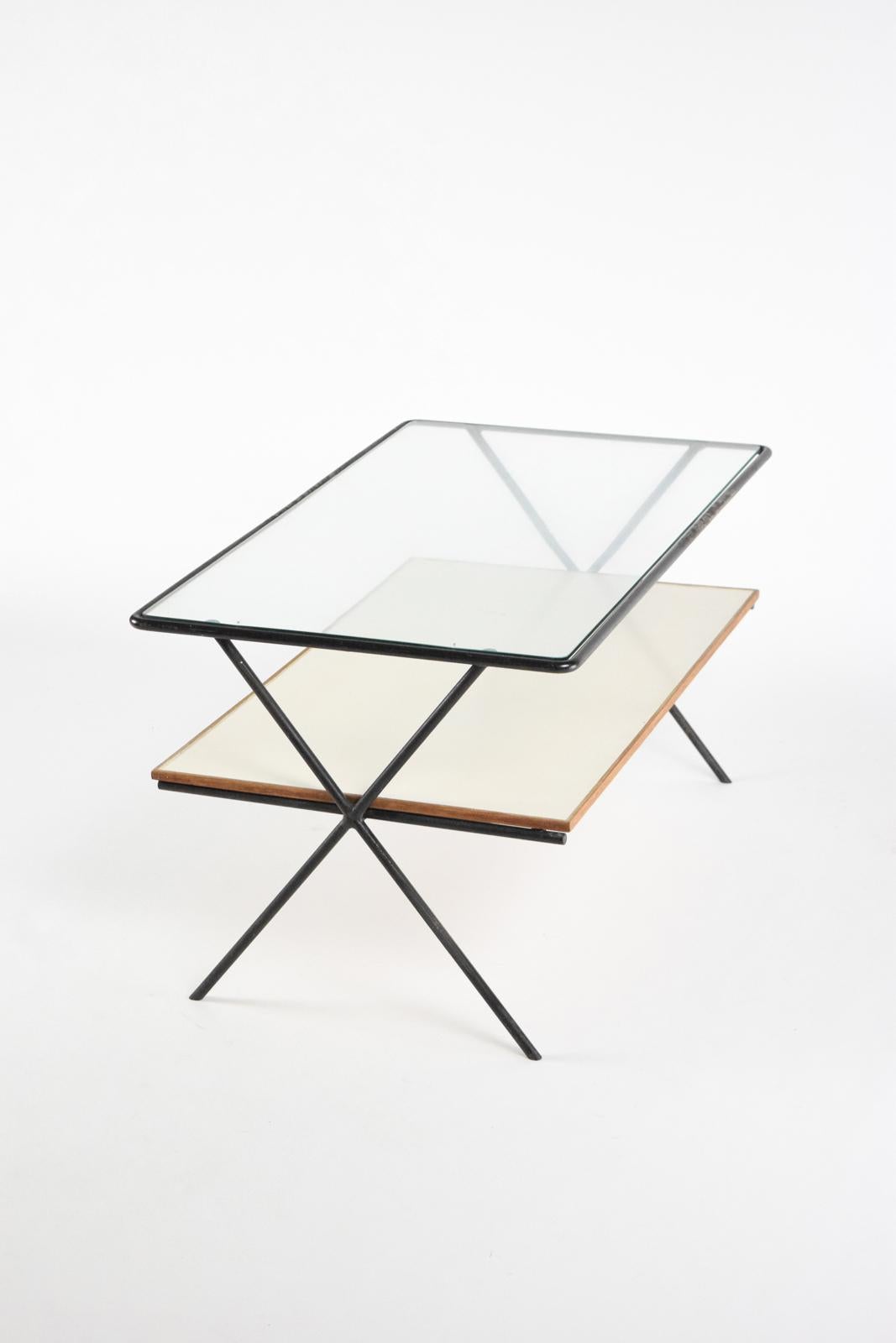 X Poot Coffee Table 1