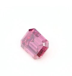 X Red Diamond GIA certified