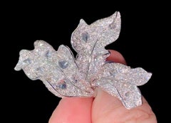 X Spring Blossom Diamond Ring