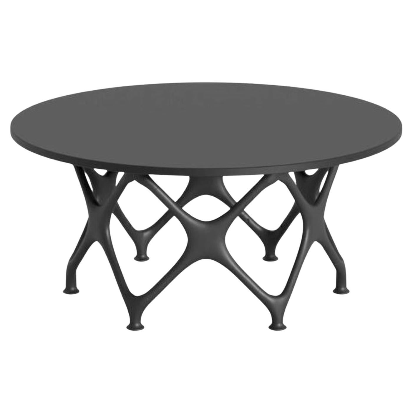 X Table System Coffee Table in laminate Top by Hsiang Han Hsu for Cappellini