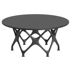 X Table System Coffee Table in laminate Top by Hsiang Han Hsu for Cappellini