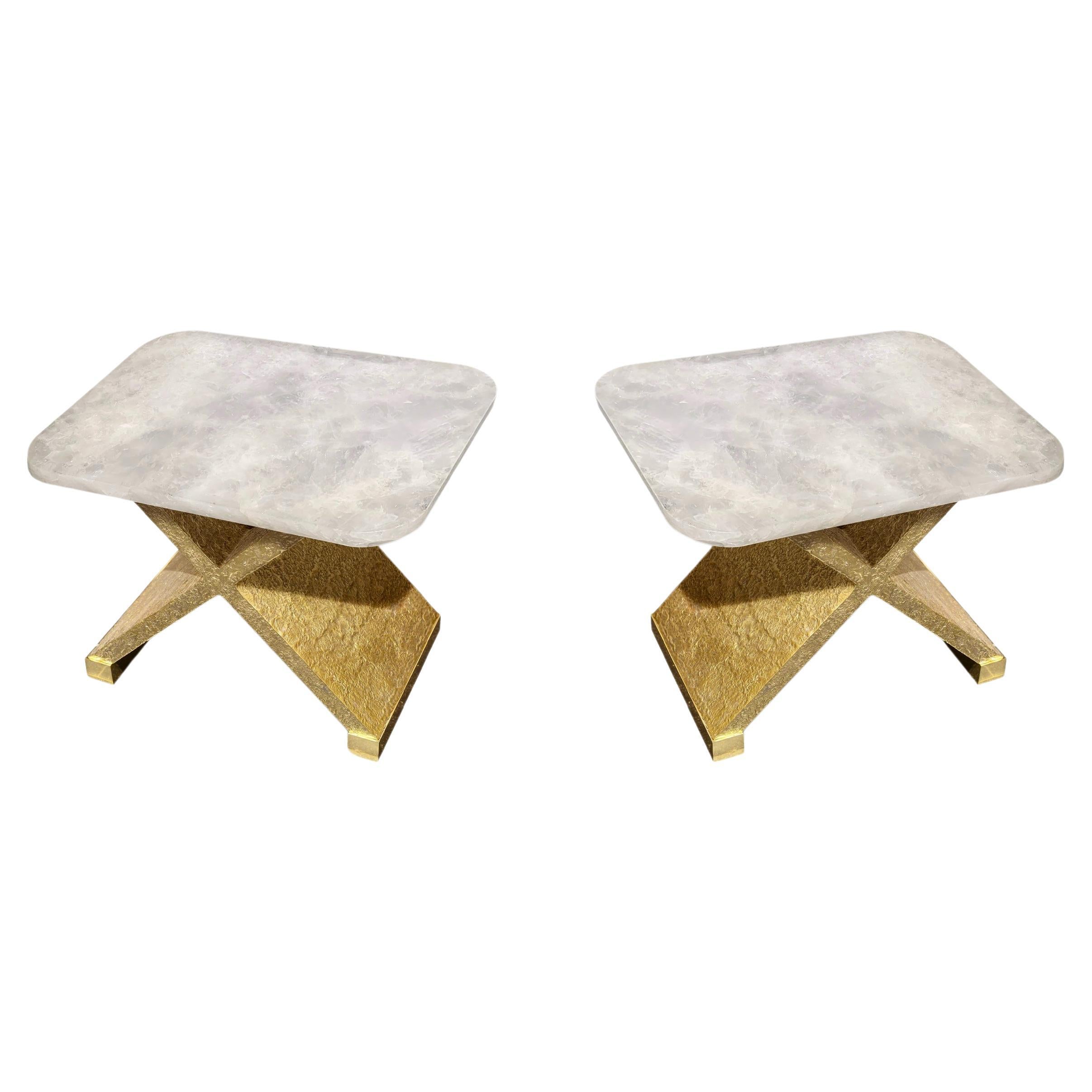 Tables X par Phoenix  en vente