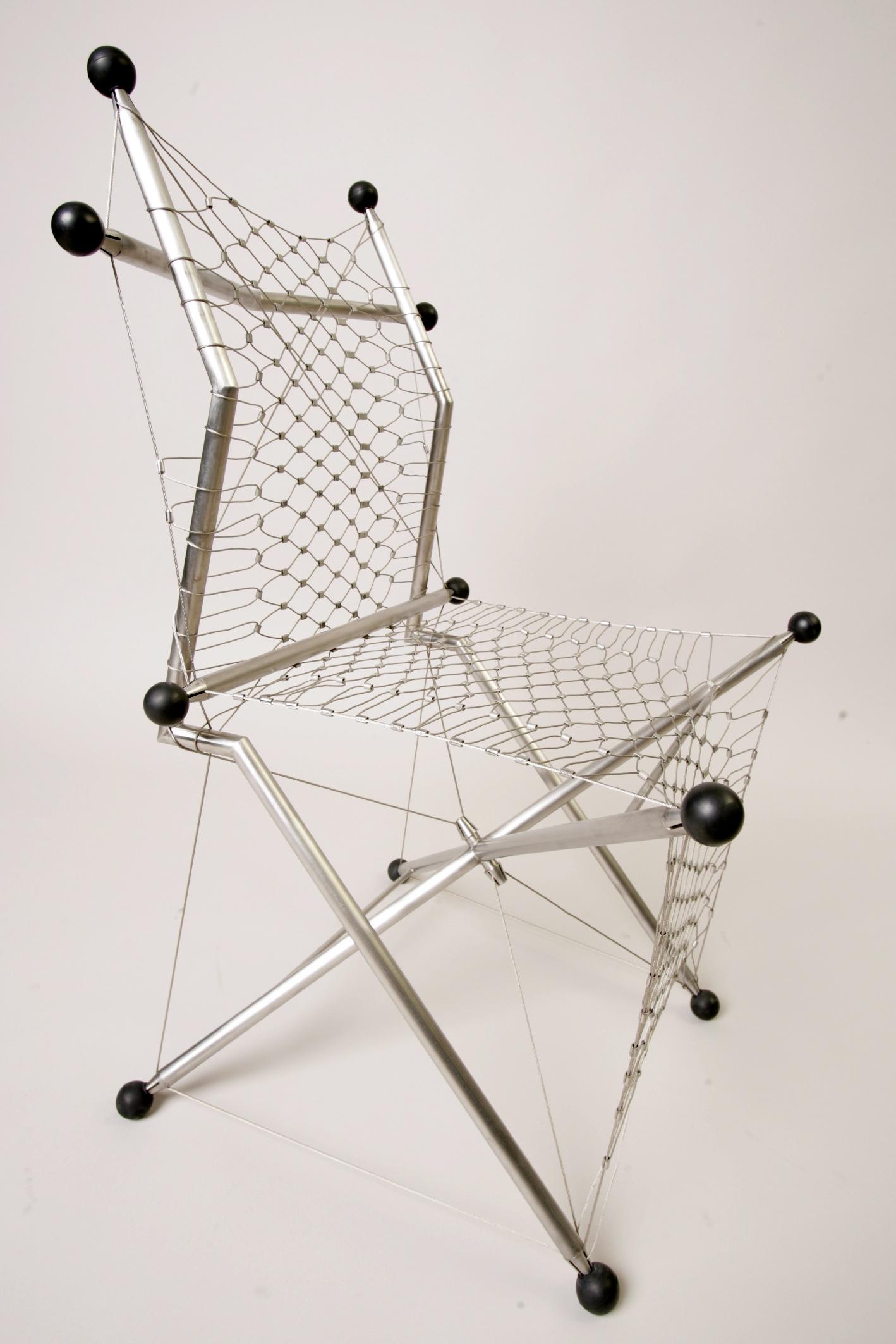 Bulgare Chaise X de Konstantin Achkov Studio en vente