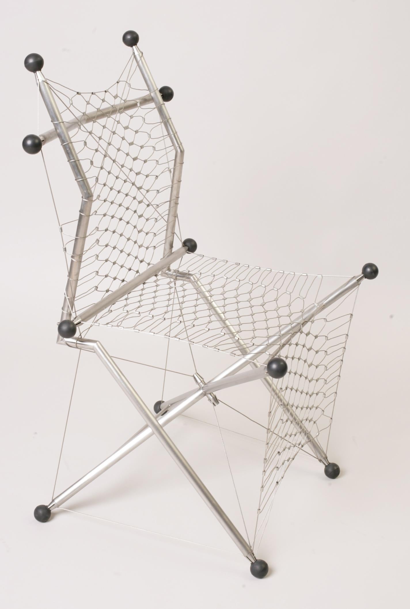 Autre Chaise X de Konstantin Achkov Studio en vente