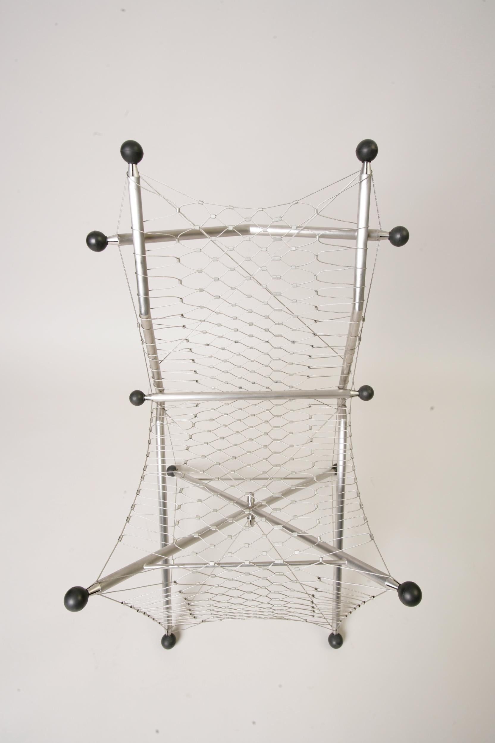 XXIe siècle et contemporain Chaise X de Konstantin Achkov Studio en vente