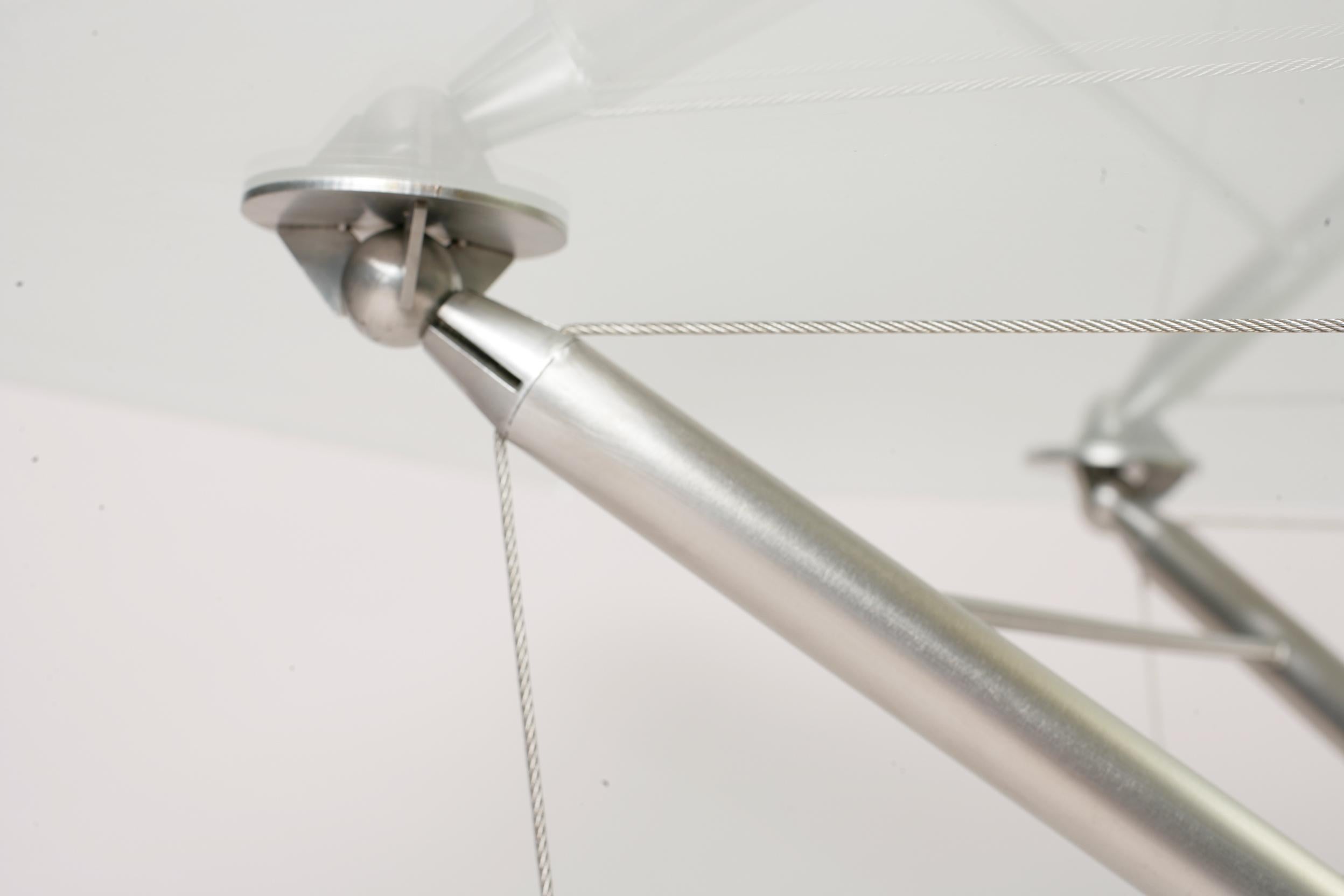 Bulgare Table à tréteaux Konstantin Achkov Studio en vente