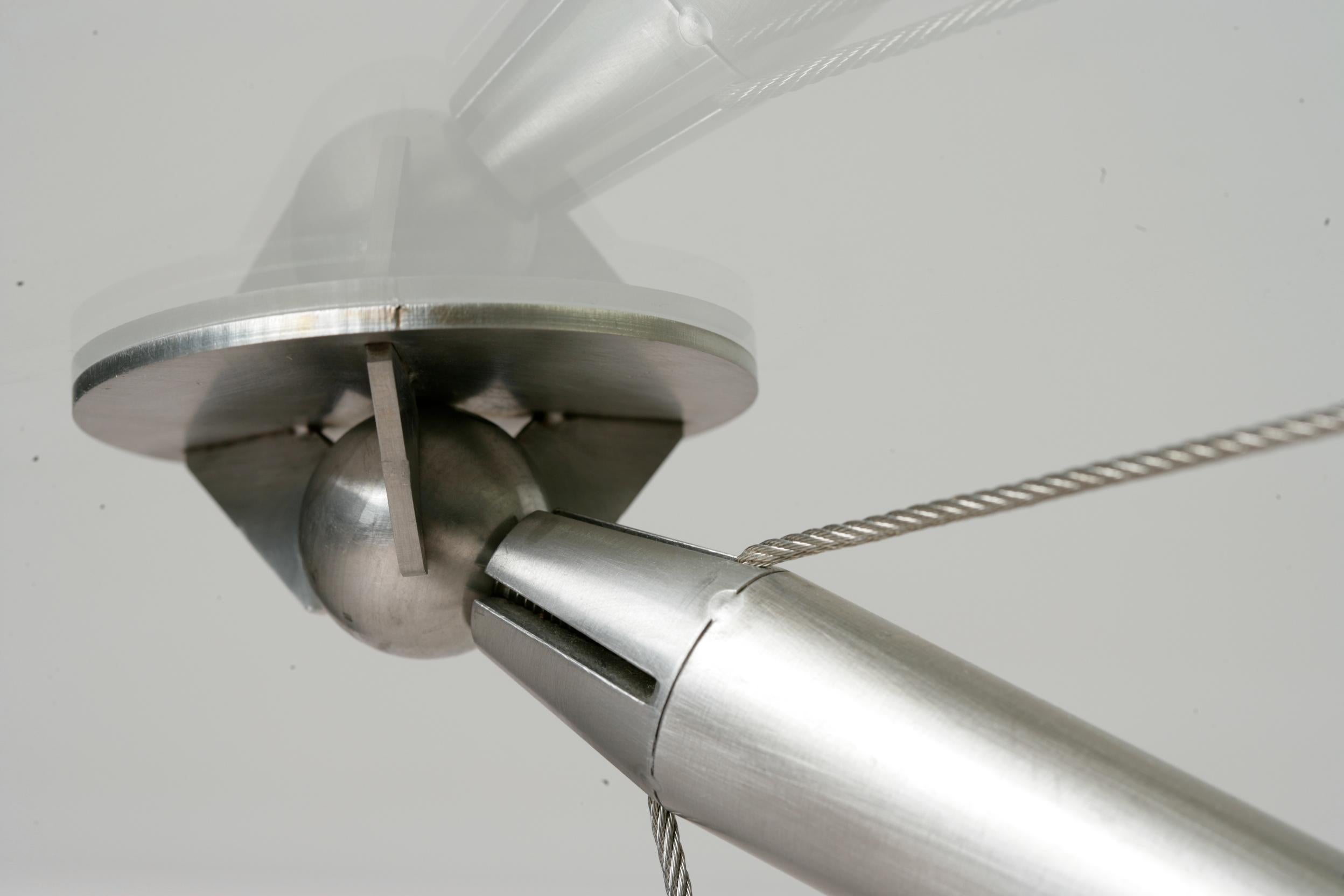 XXIe siècle et contemporain Table à tréteaux Konstantin Achkov Studio en vente