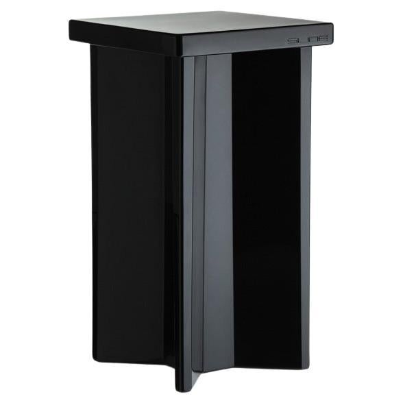 X2 Jet Black Table by SLIDE Studio