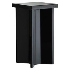 X2 Jet Black Table by SLIDE Studio