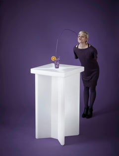 X2 Lighted Table by SLIDE Studio