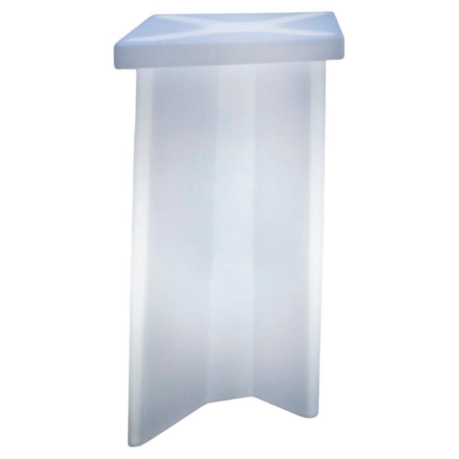X2 Lighted Table by SLIDE Studio