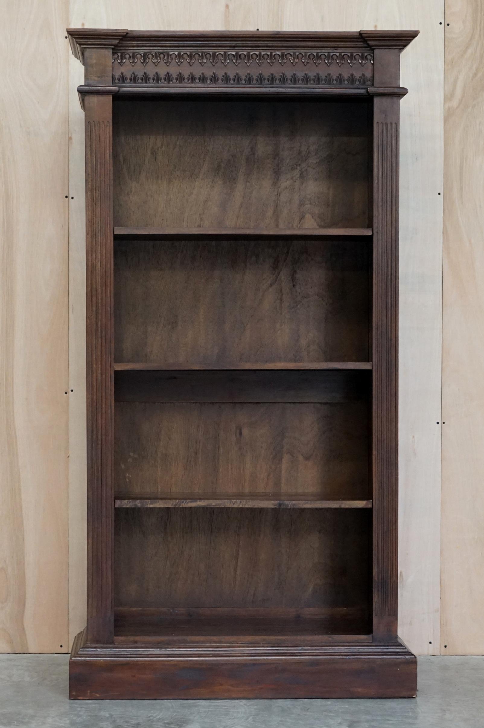 jacobean bookcase