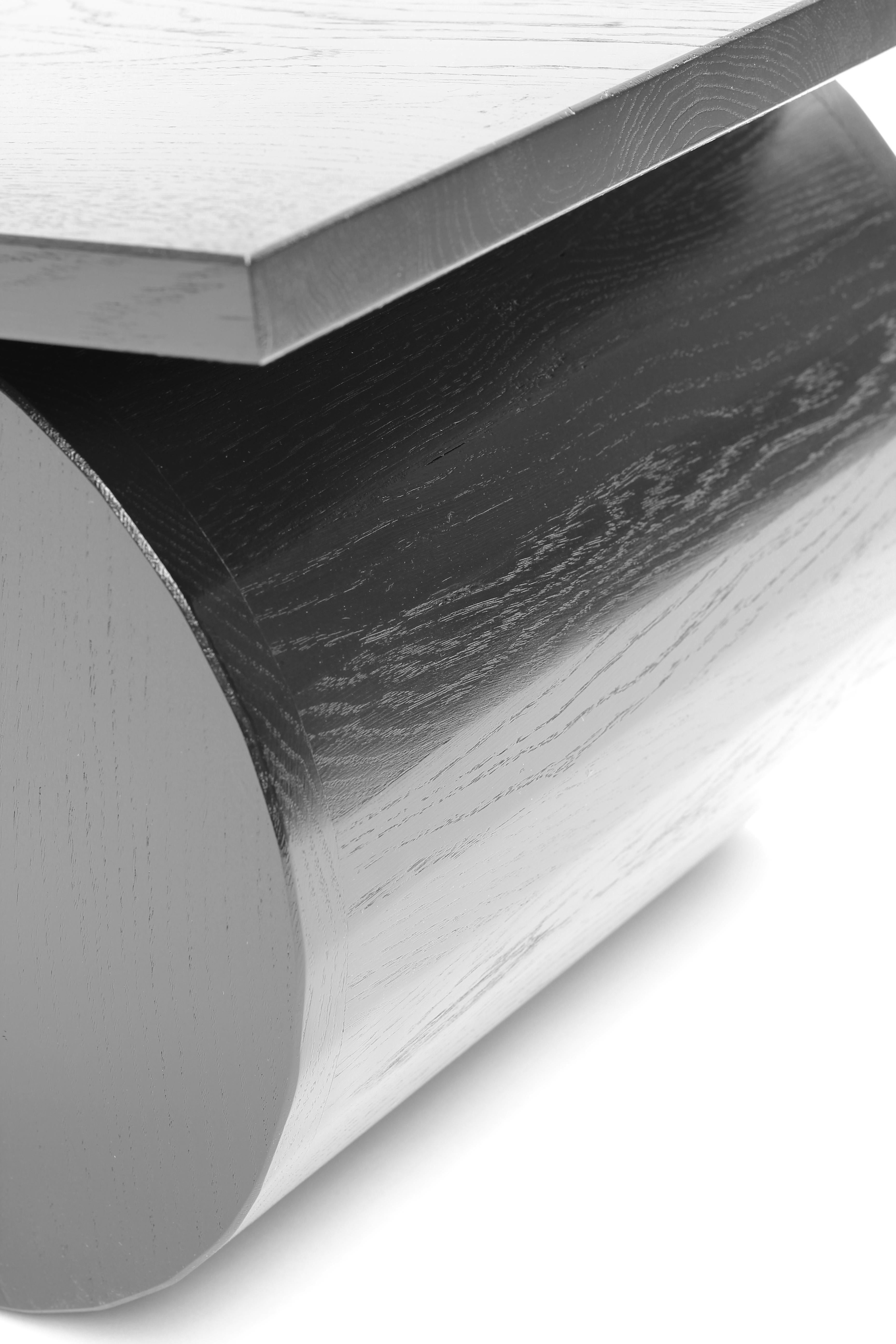 X4 Chair Contemporary Chair in Oak For Sale at 1stDibs