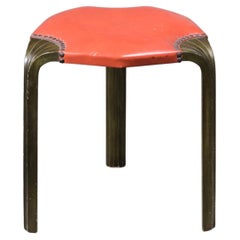 X600 Tomato Stool by Alvar Aalto for Artek, 1950s