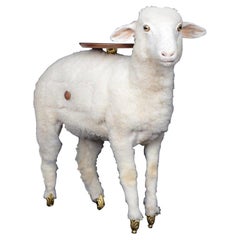 Metal Animal Sculptures