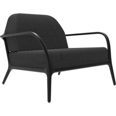 Poltrona Xaloc Black di MOWEE