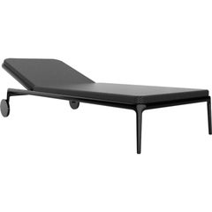 Xaloc Black Sun Chair by Mowee