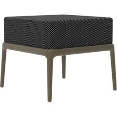 Xaloc - Pouf en bronze 50 par Mowee