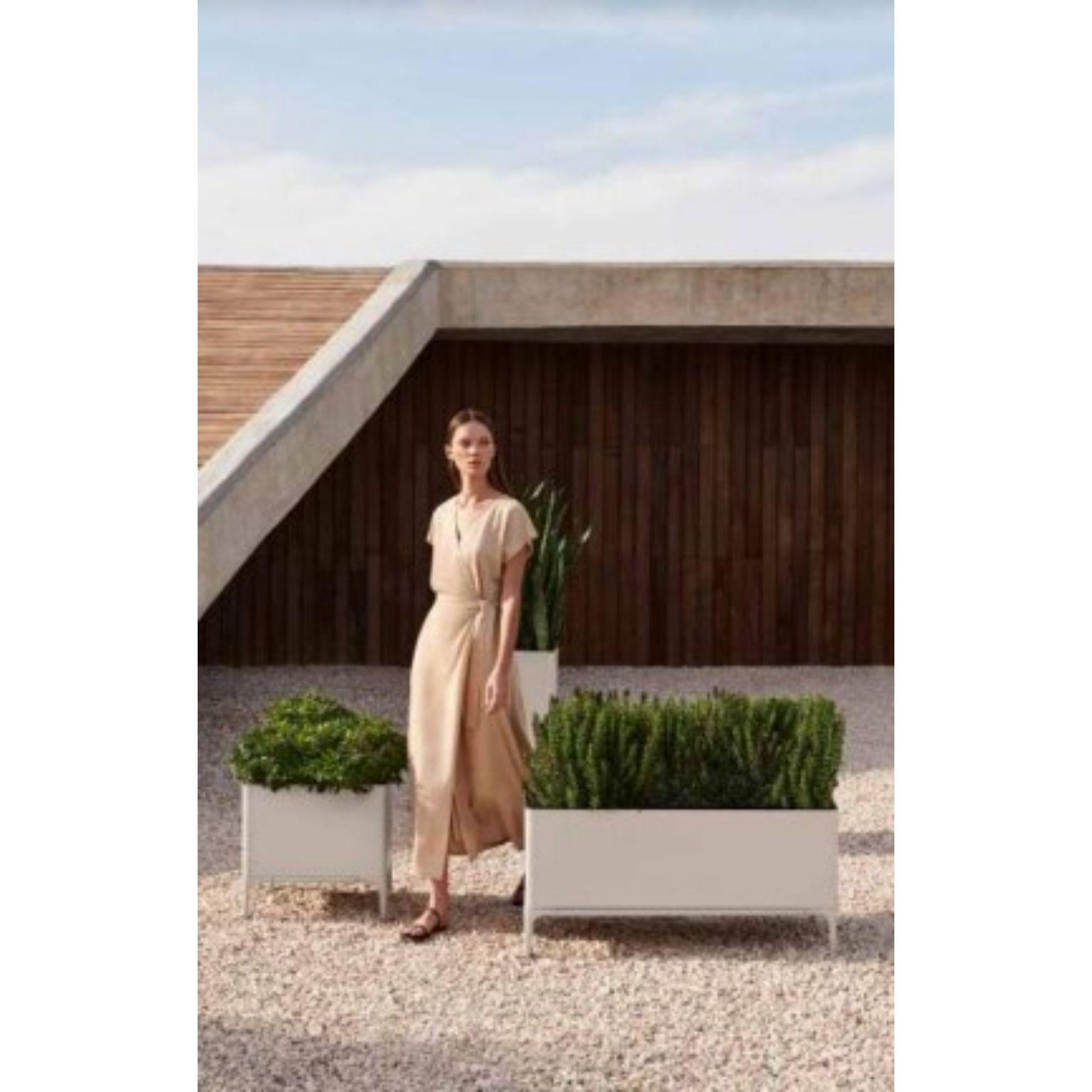 Post-Modern Xaloc Chocolate Planter by Mowee For Sale