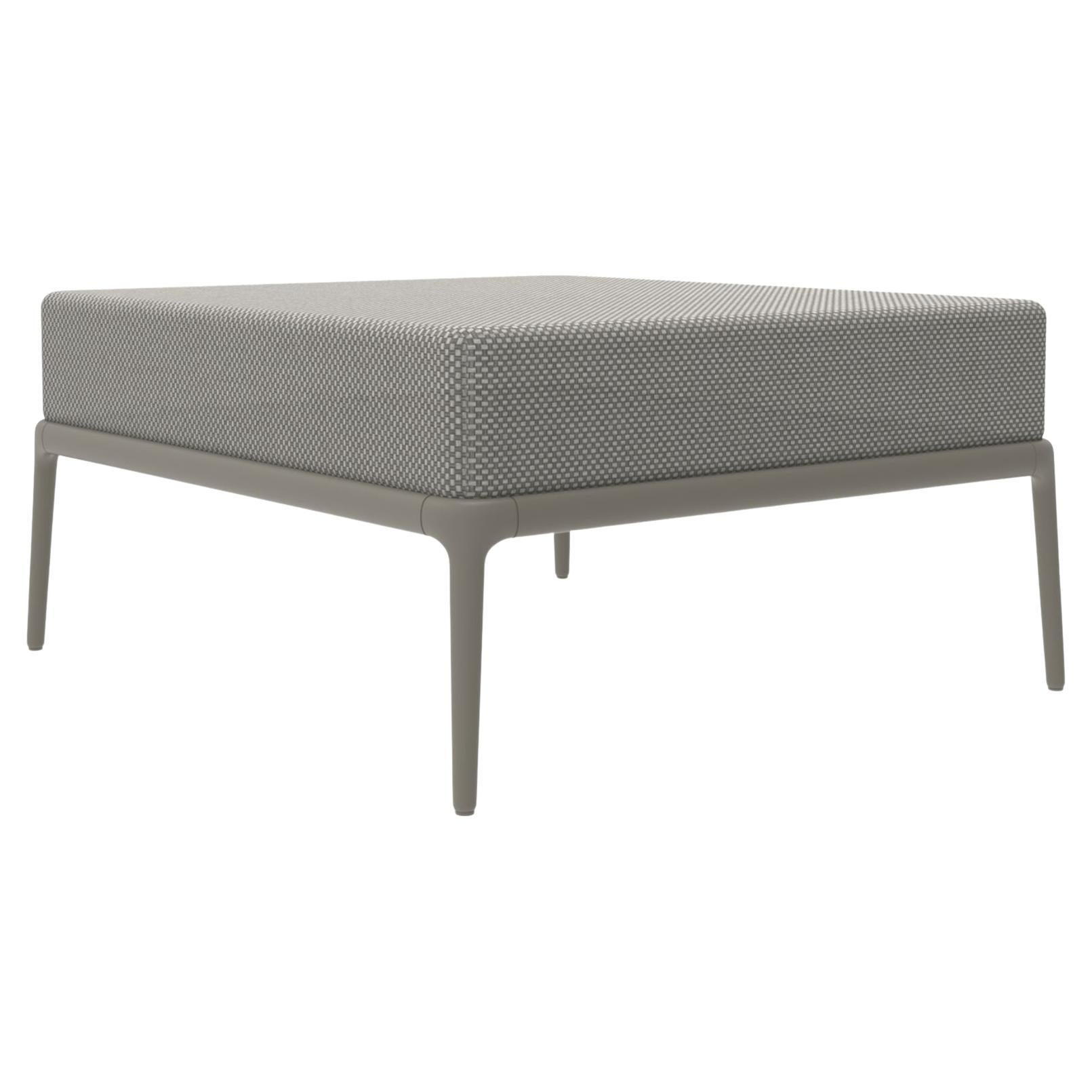 Xaloc Cremefarbene Chaiselongue von Mowee