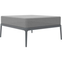 Xaloc Grey Chaise Longue by Mowee