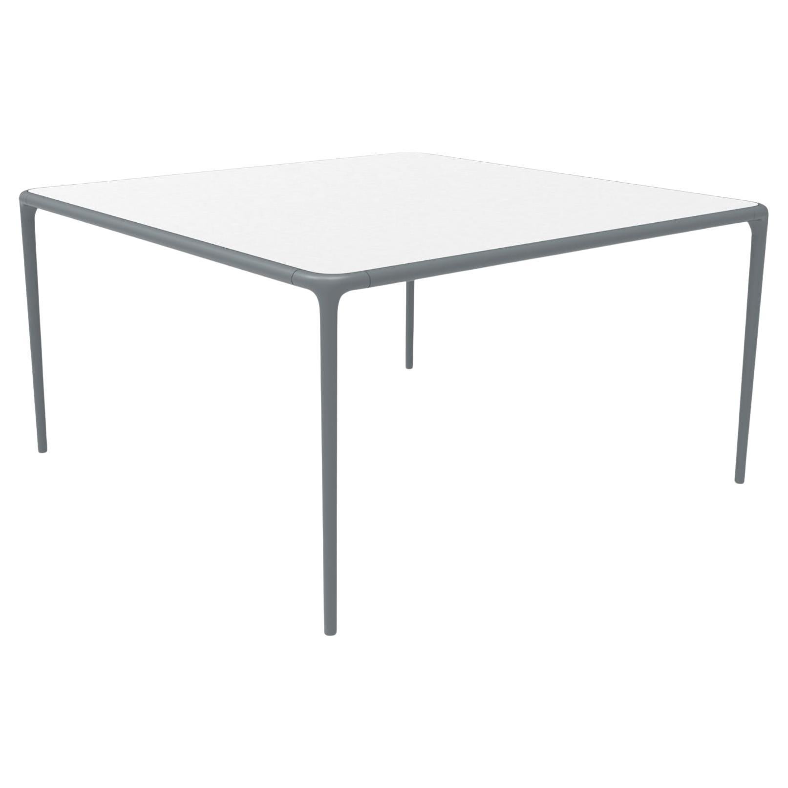 Xaloc Grey Glass Top´Table 140 by Mowee For Sale