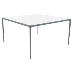 Xaloc Grey Glass Top'Table 140 by Mowee