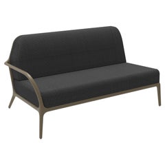 Xaloc Right 160 Bronze Modular Sofa by Mowee