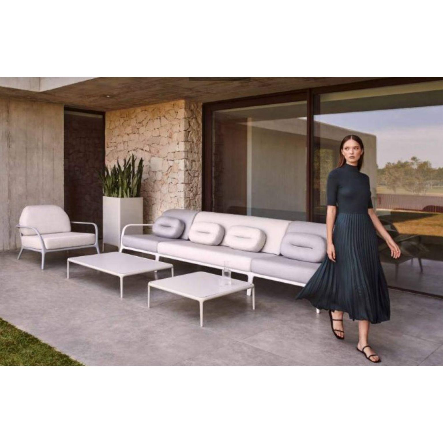 Xaloc - Canapé modulaire chocolat 90, par Mowee Neuf - En vente à Geneve, CH